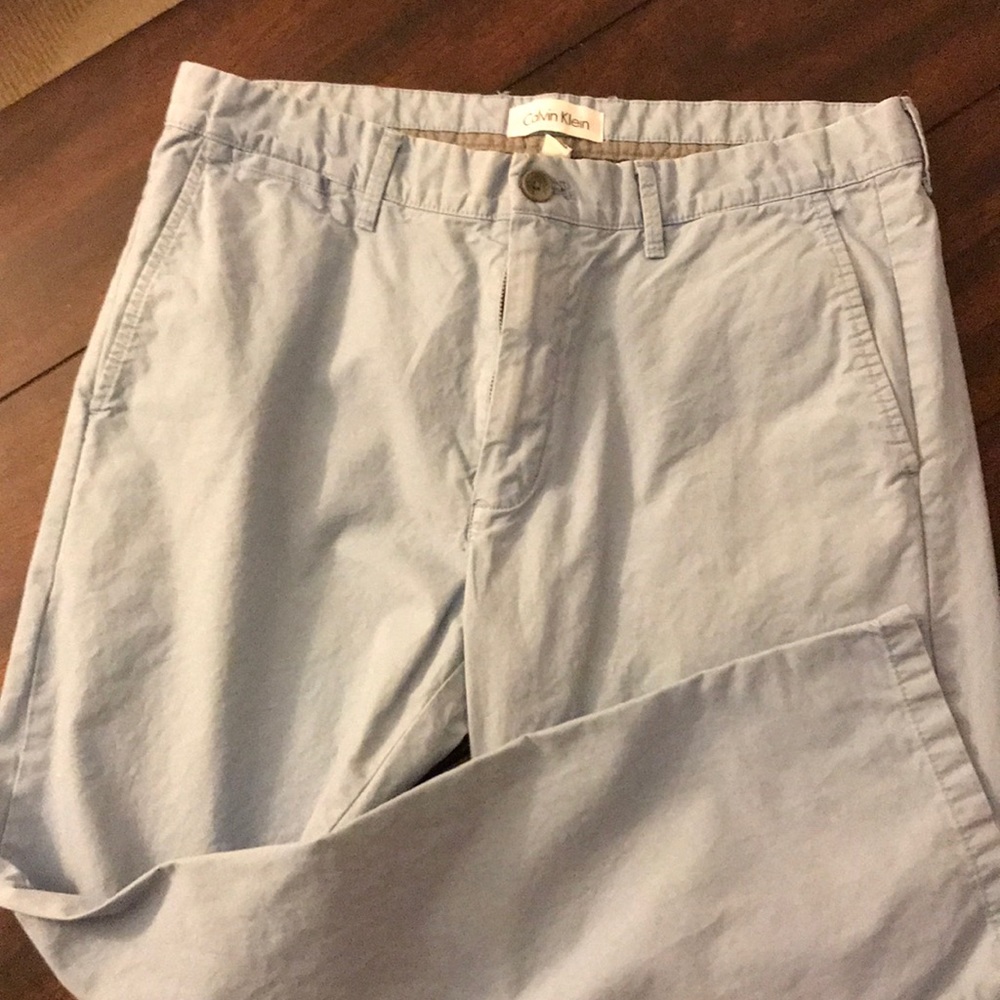 Men's Calvin Klein golf pants